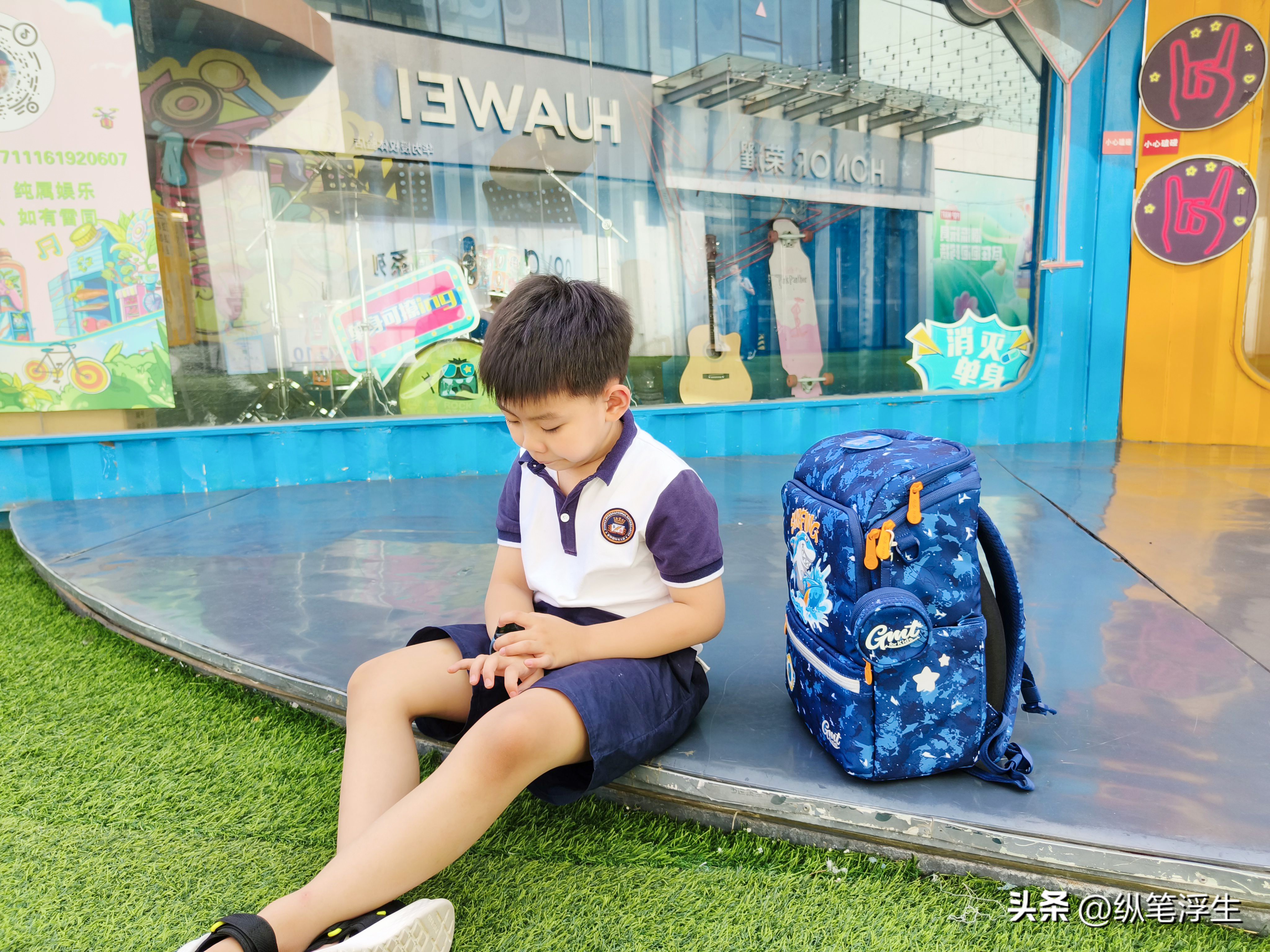 儿童护脊书包测评,6-12岁减负护脊双肩书包评测