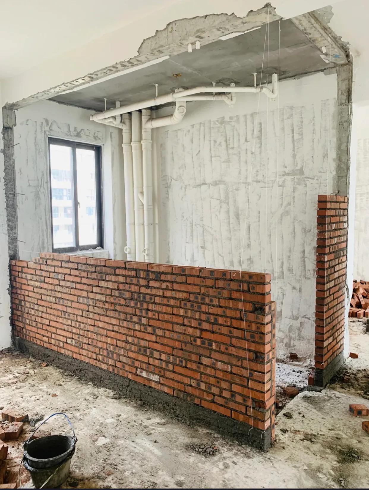 砖砌墙和轻钢龙骨隔墙的优劣对比,轻钢龙骨墙和砖砌墙哪个好