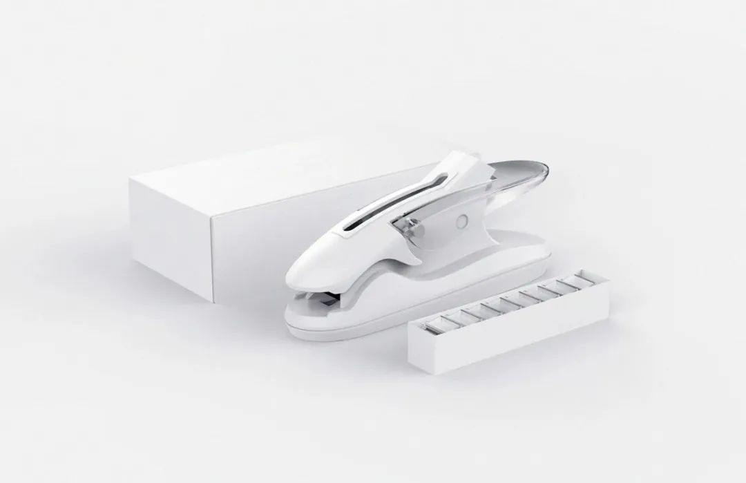 订书机程序,重新设计针式打印机