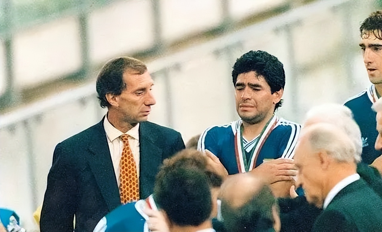 世界杯回忆杀（1990）