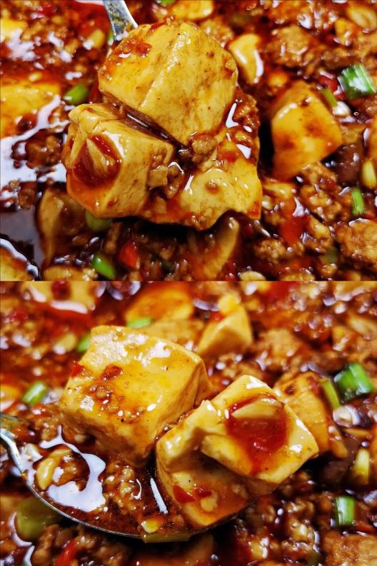 麻婆豆腐的由来和典故,麻婆豆腐的典故和出处