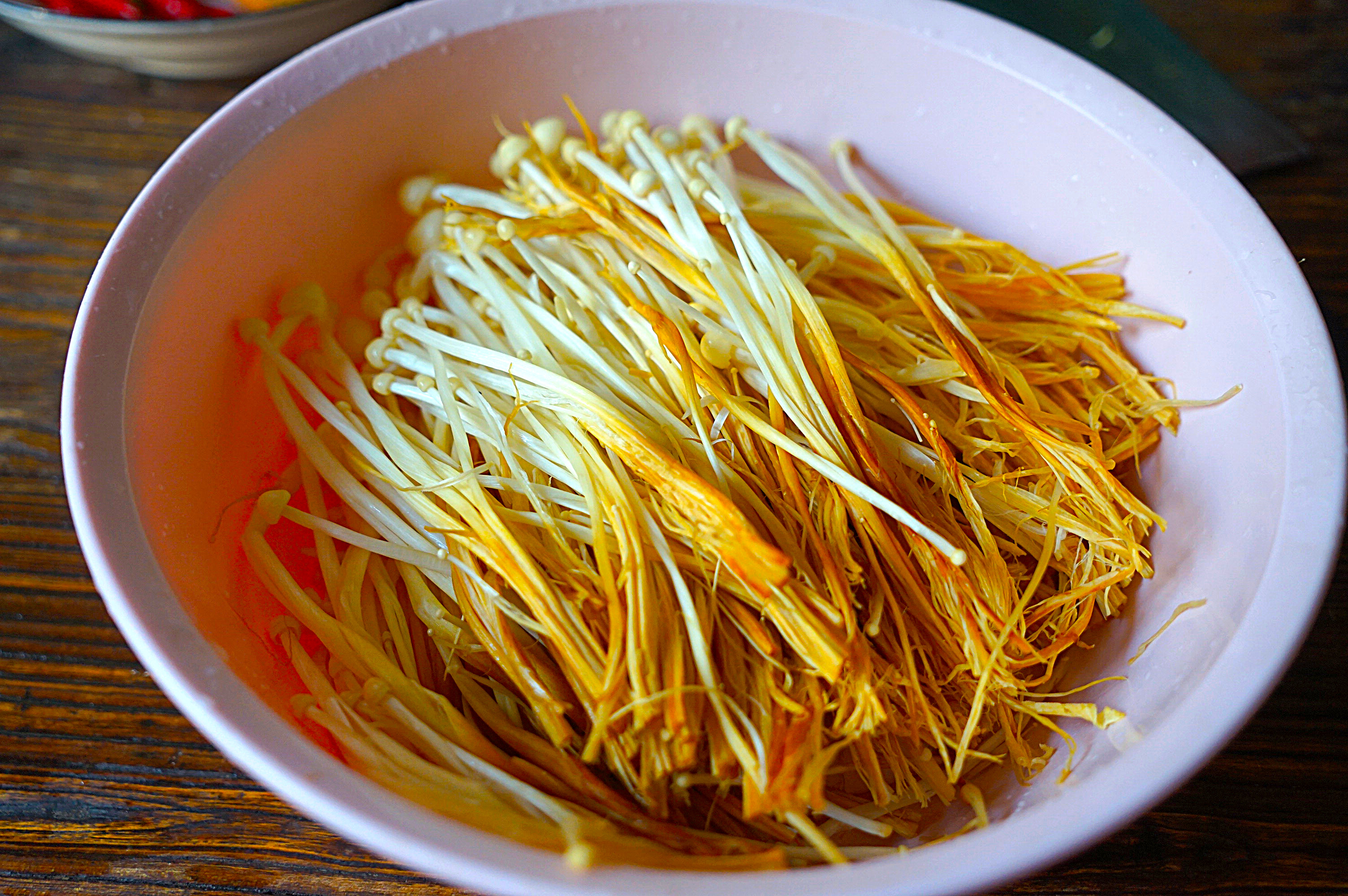 冬季腌制咸菜的做法,入冬咸菜