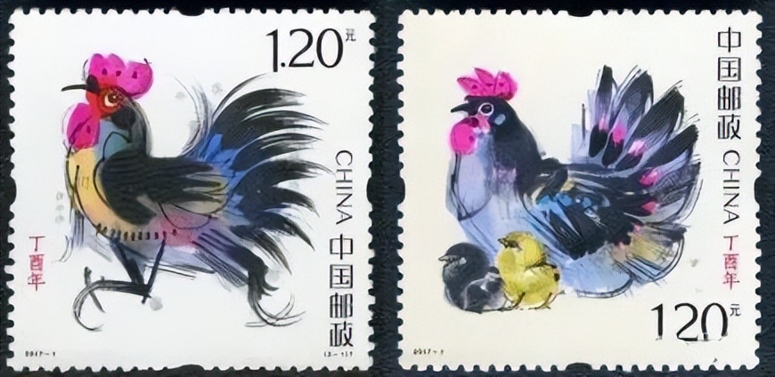 2023邮票蓝兔子有多大开本,2023年大版兔邮票