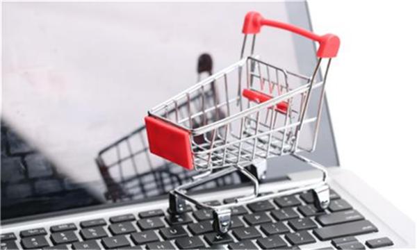 阿里的电商体量不可撼动,阿里国内电商营收占比