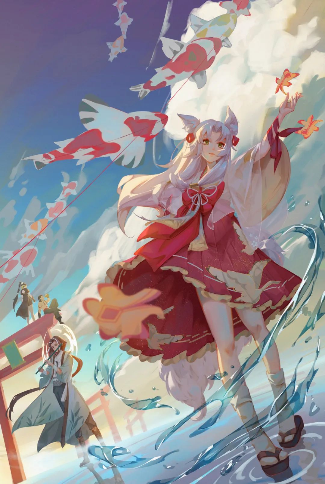 千人千面，大触云集！|第22周推荐作品