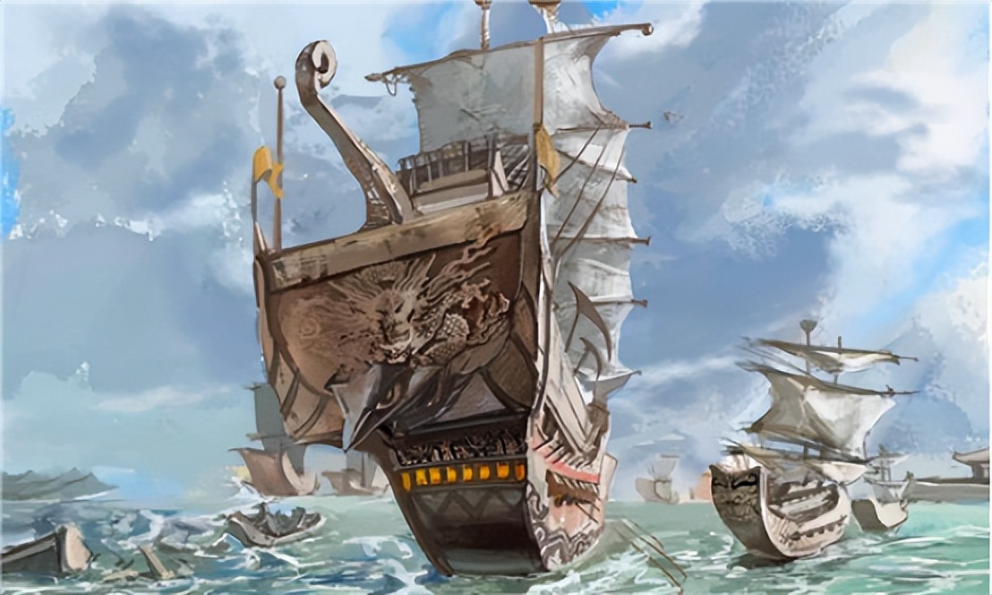 郑和带回一只西方神兽麒麟,郑和几次下西洋曾带回了瑞兽麒麟