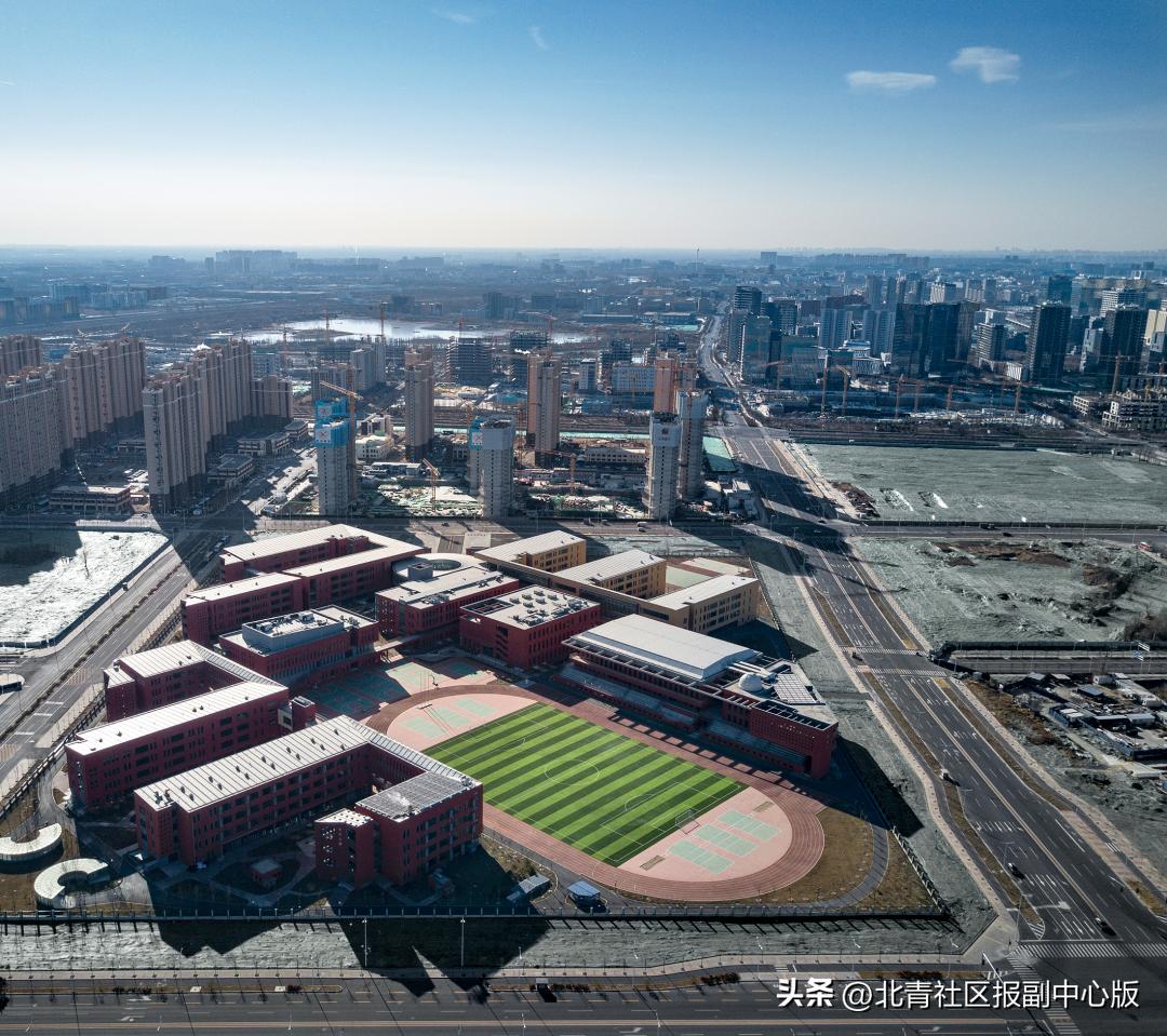 6个班、270人，通州这所牛校9月招首届高中生，将有机会去本部学习