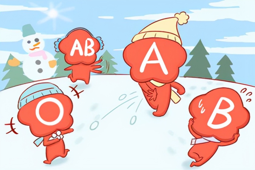 a型b型o型ab型哪种血型体质好,a型b型ab型o型哪种血型体质最好