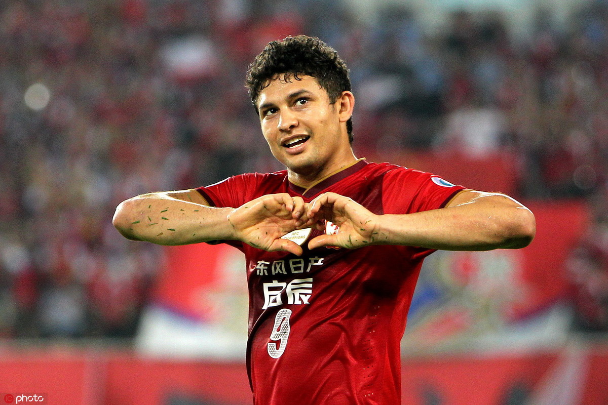 「中超故人」小熊：艾克森