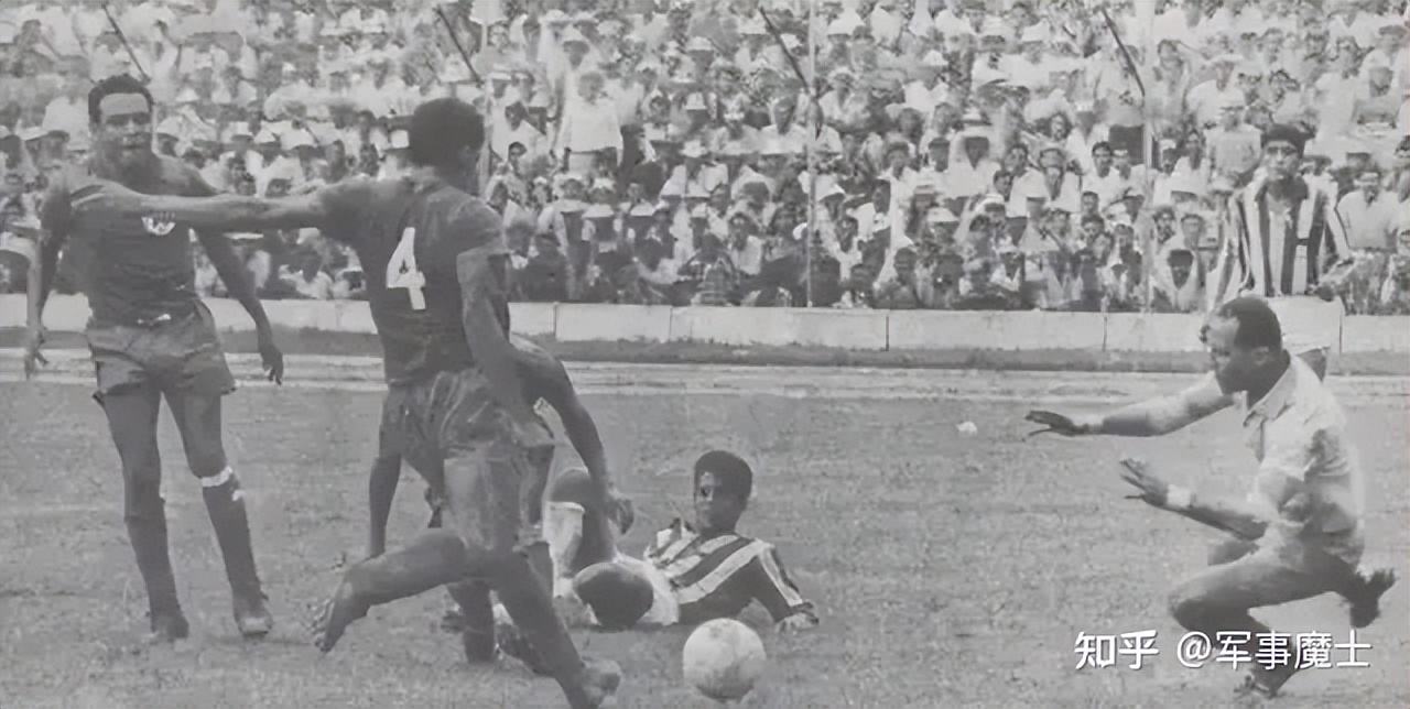 1966年世界杯英格兰vs阿根廷冲突,1974年世界杯西德队内讧