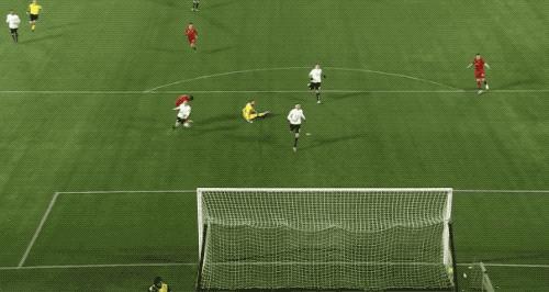 曼城4-1阿森纳哈兰德,经典比赛回顾曼联6比1阿森纳