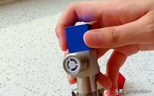 全屋装修角阀怎么选,全屋三角阀怎么选