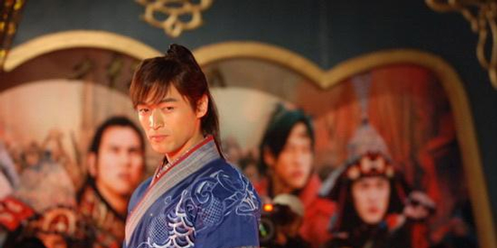 胡歌始于才华忠于颜值,胡歌个人资料及介绍