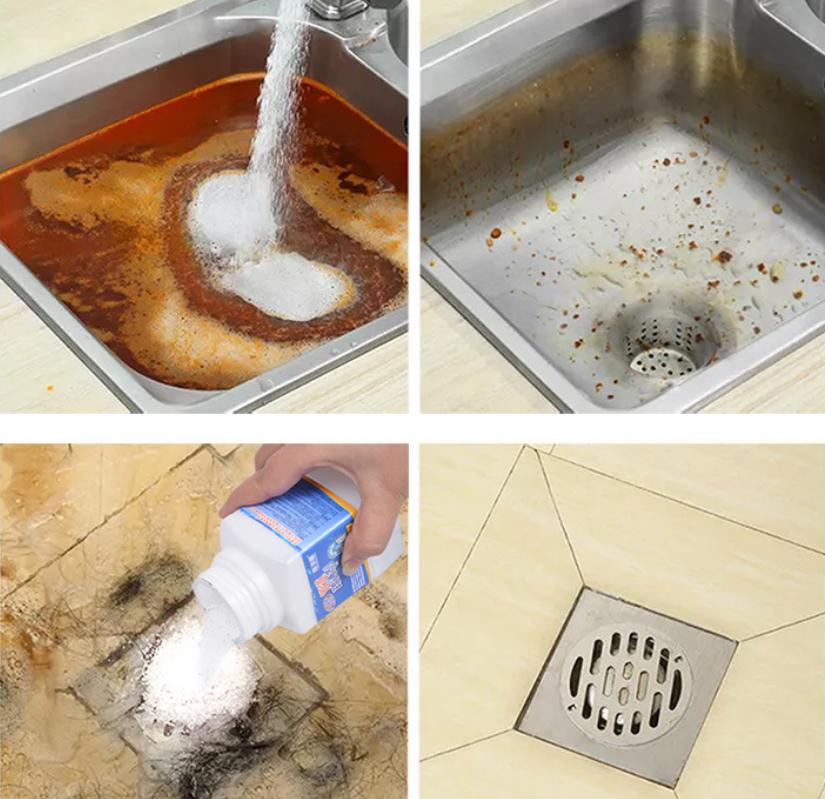 下水道堵塞用热水冲？错！教你正确的方法，管道疏通无异味