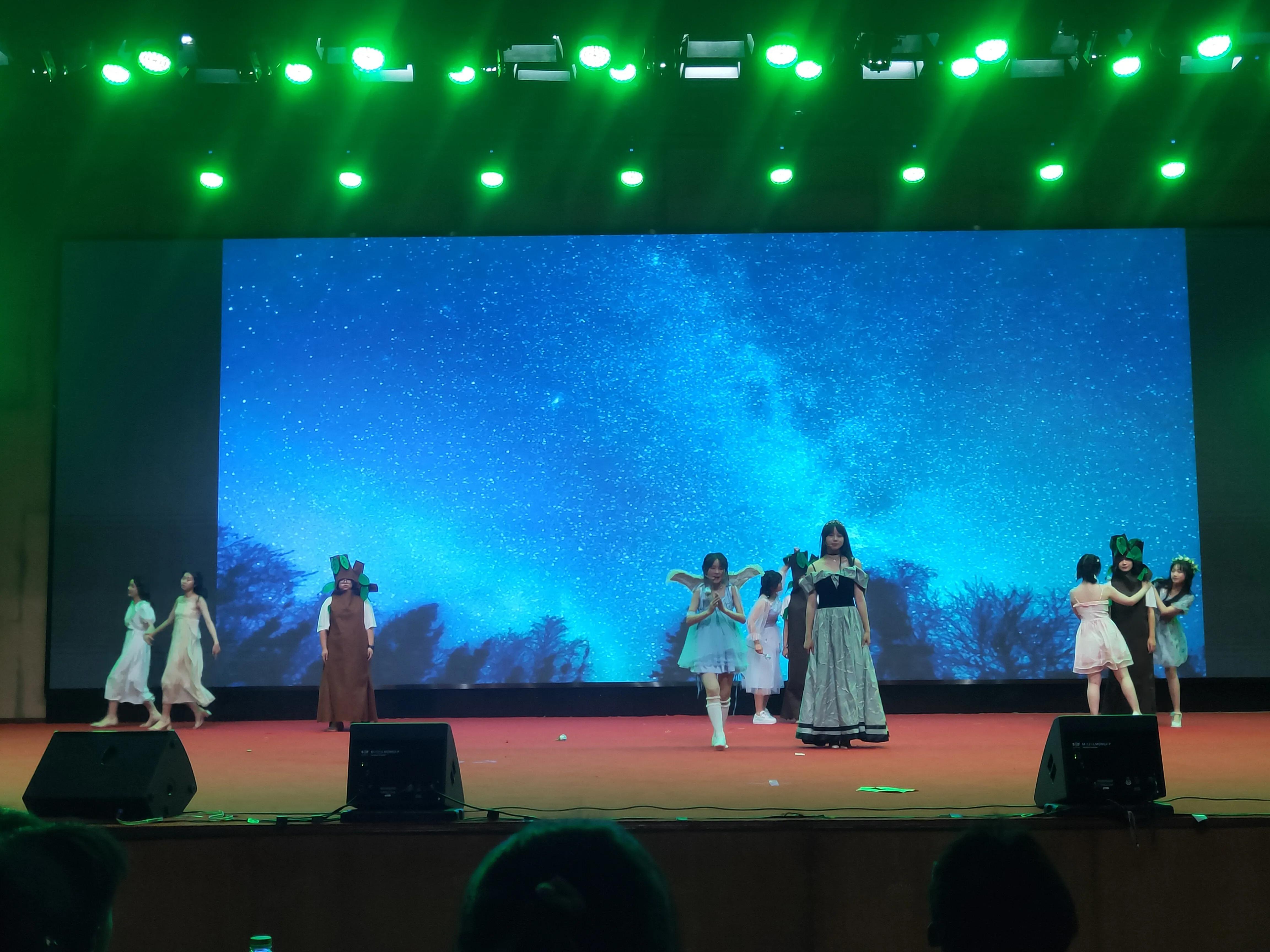 如果我是新都一中的一位学生