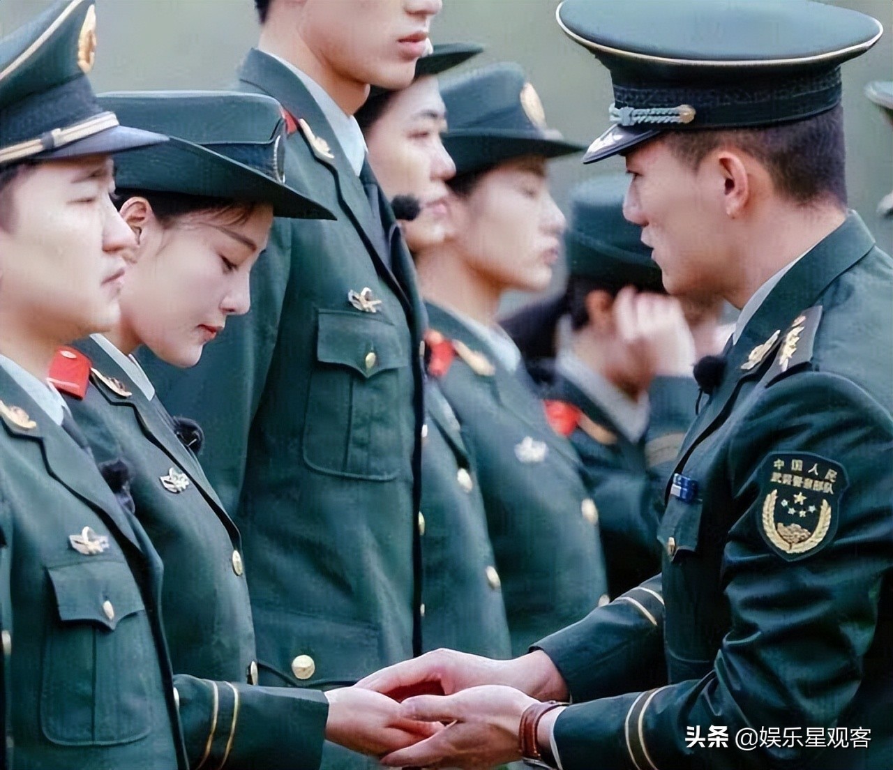 有种整容叫张馨予,张馨予为什么和李晨分手