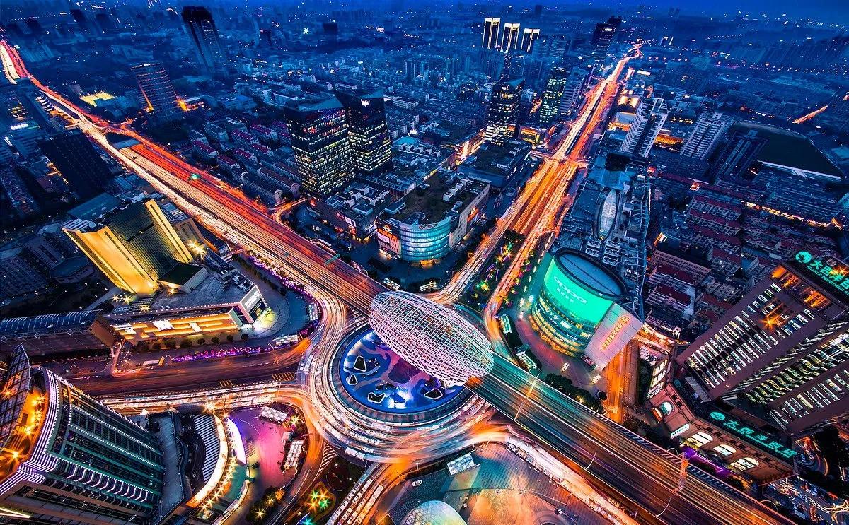 上海五角场，超级人气王！诠释什么是流量就是行走的人民币