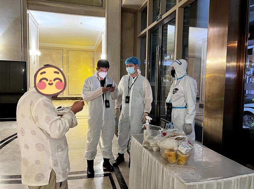 静动之间，“疫”起守护！264个小时，他们把这道“防线”，筑到群众心坎上