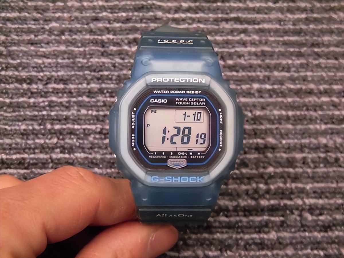 卡西欧g-shock海洋鲸鱼限量版,卡西欧g-shock航海系列100e-8