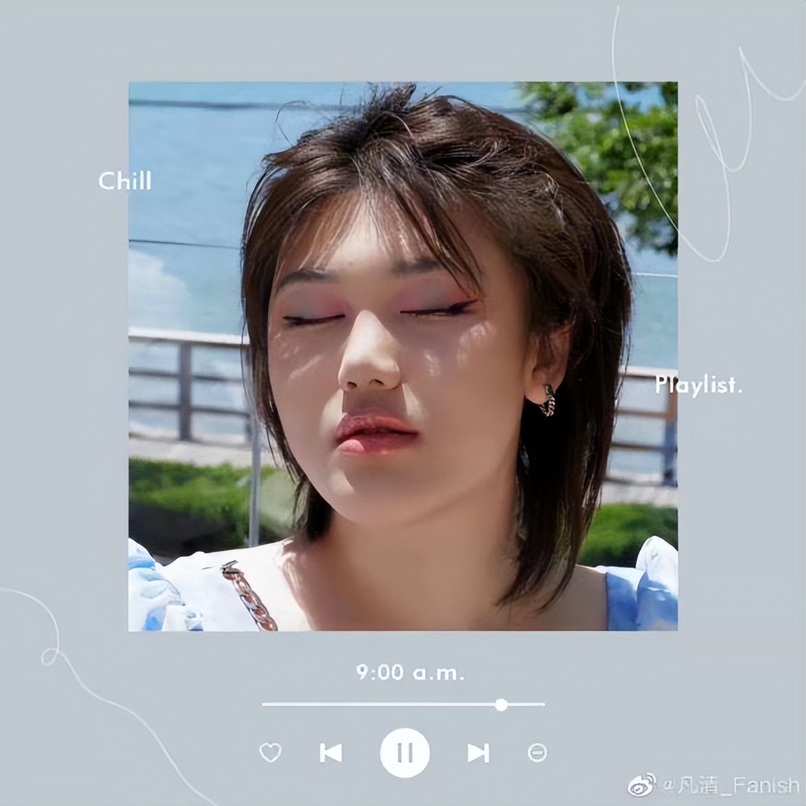 00后唱作人凡清今夏首支单曲《Mia》已上线！超强共情能力值得夸