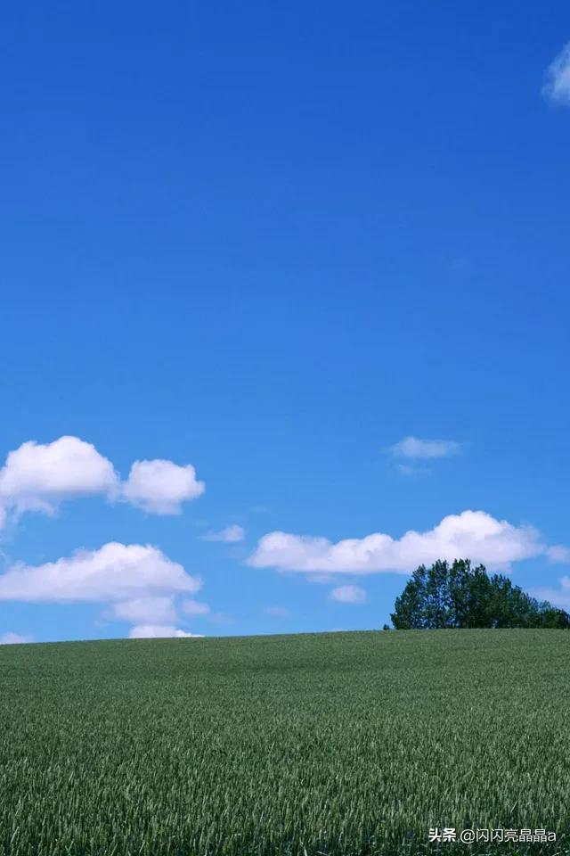 蓝天白云图片大全,蓝天图片大全高清图