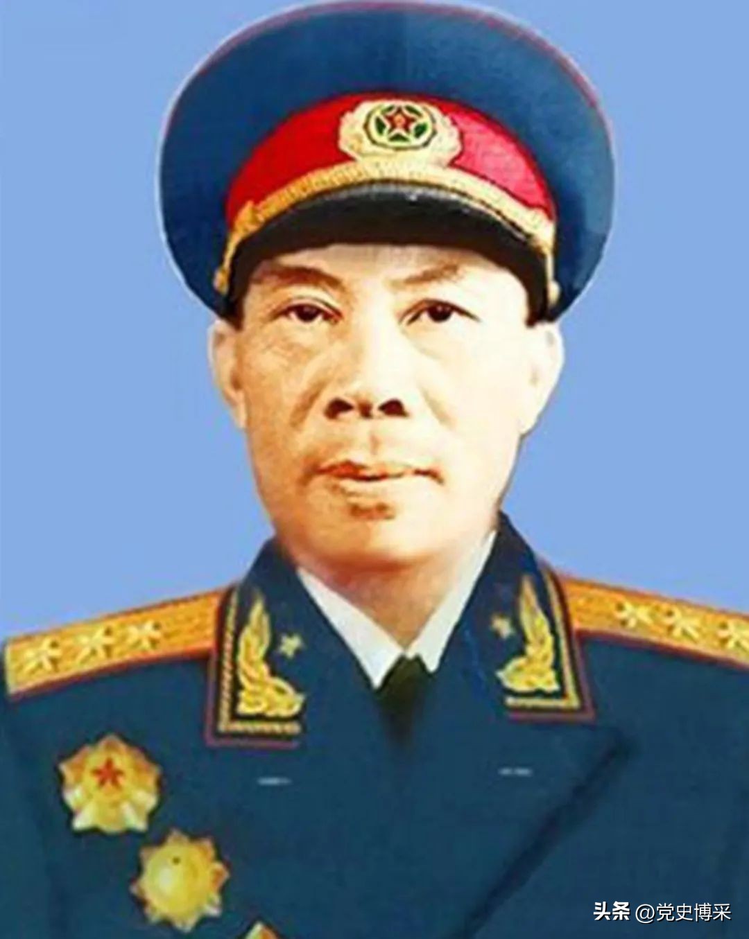 周士第:资历堪比元帅的开国上将,叶挺独立团的“铁甲将军”,艰难时刻离队成遗憾