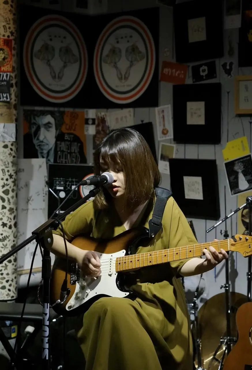 独立音乐人歌手推荐,独立乐队贝斯手