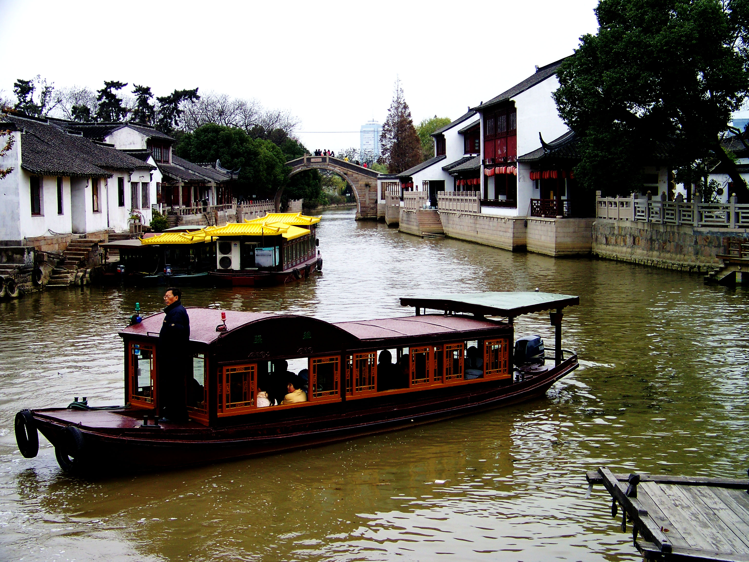 苏州旅游团5天4晚游价格表,跟团苏州游玩多久合适