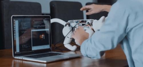 机器猫ai仿生,ai仿生机器