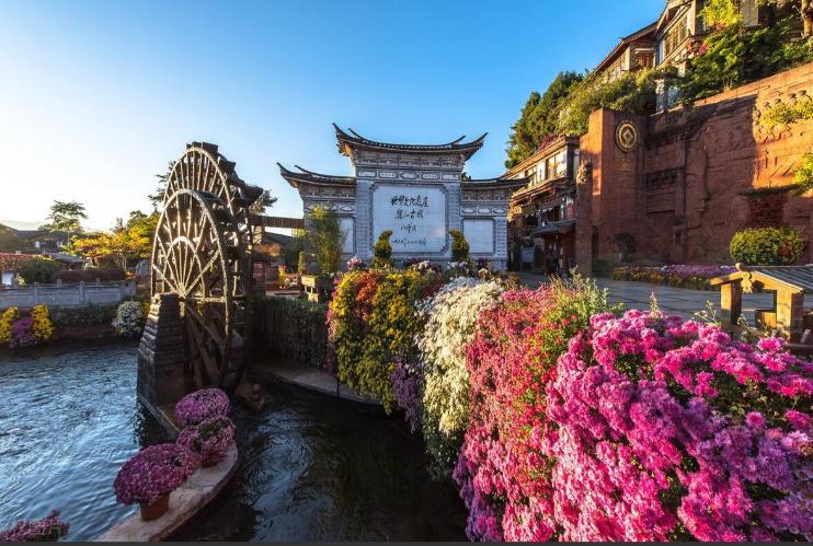 去云南丽江昆明旅游说说,丽江旅游攻略丽江有哪些古镇