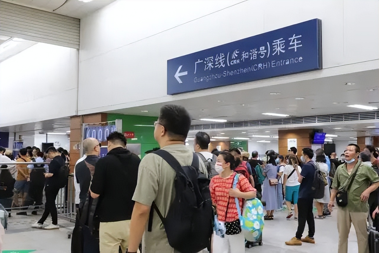 深圳通香港高铁多长时间,深圳到香港的高铁什么时候开通