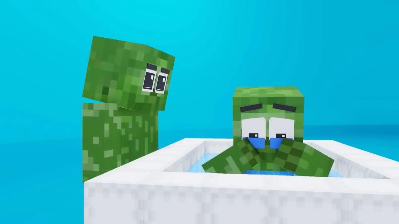 美娇精灵总是自我攻略#小说