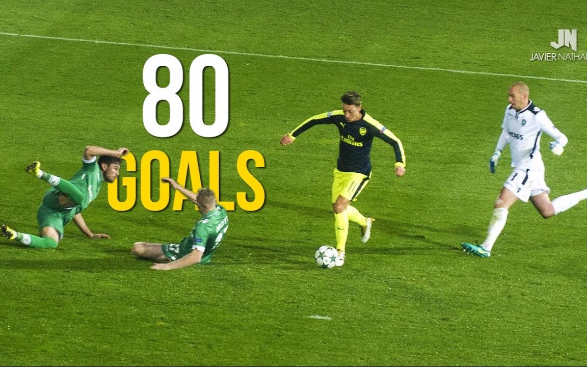 世界足坛20个不可思议的进球,足坛里不可思议的进球