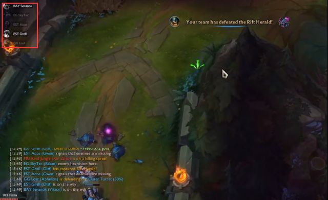 英雄联盟外服峡谷之巅最新排名,英雄联盟美服职业选手