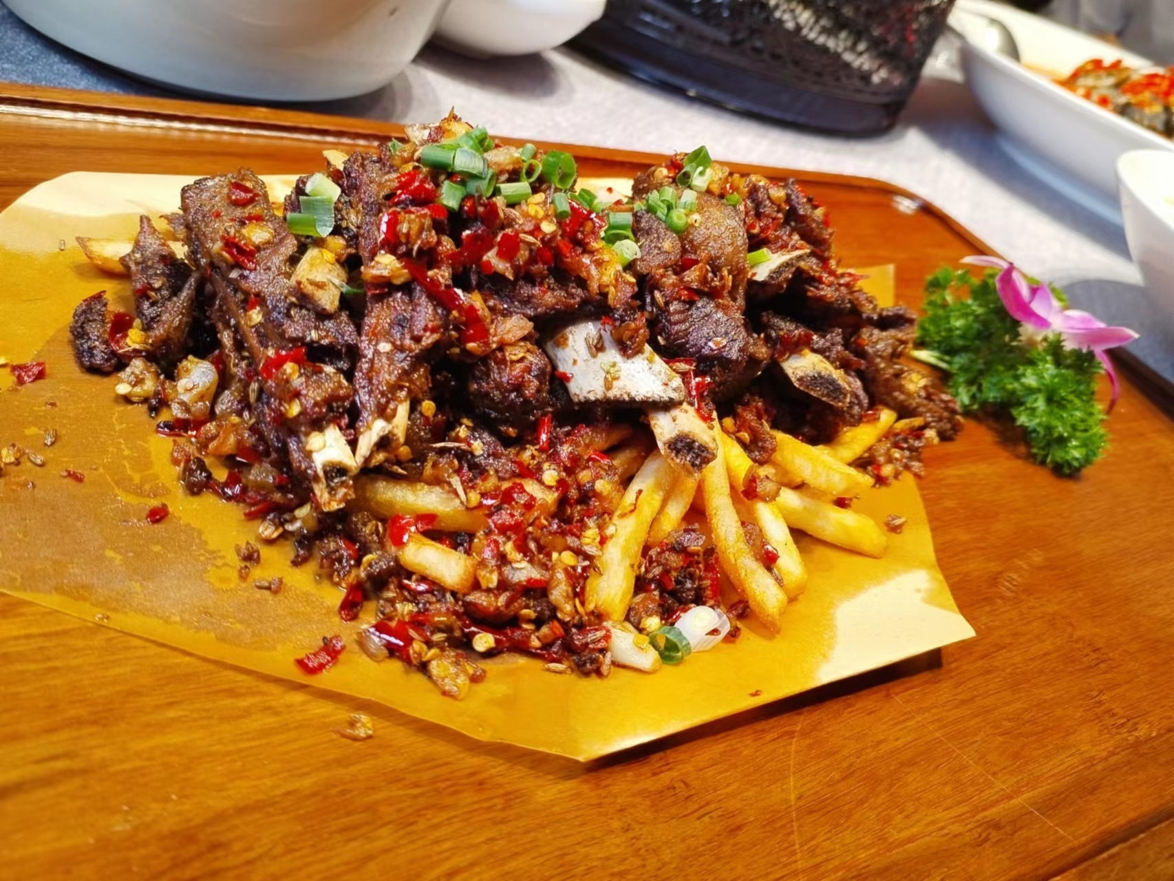 欣食记好吃吗,欣食记武汉热干面