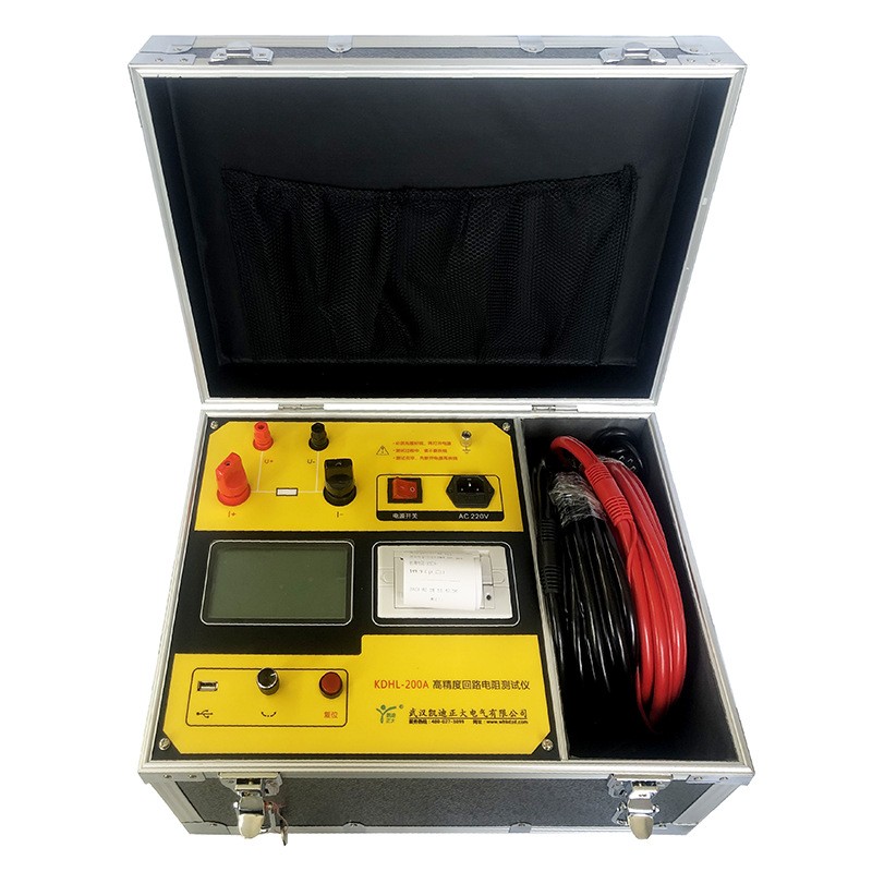 回路电阻测试仪手持,回路电阻测试仪型号规格