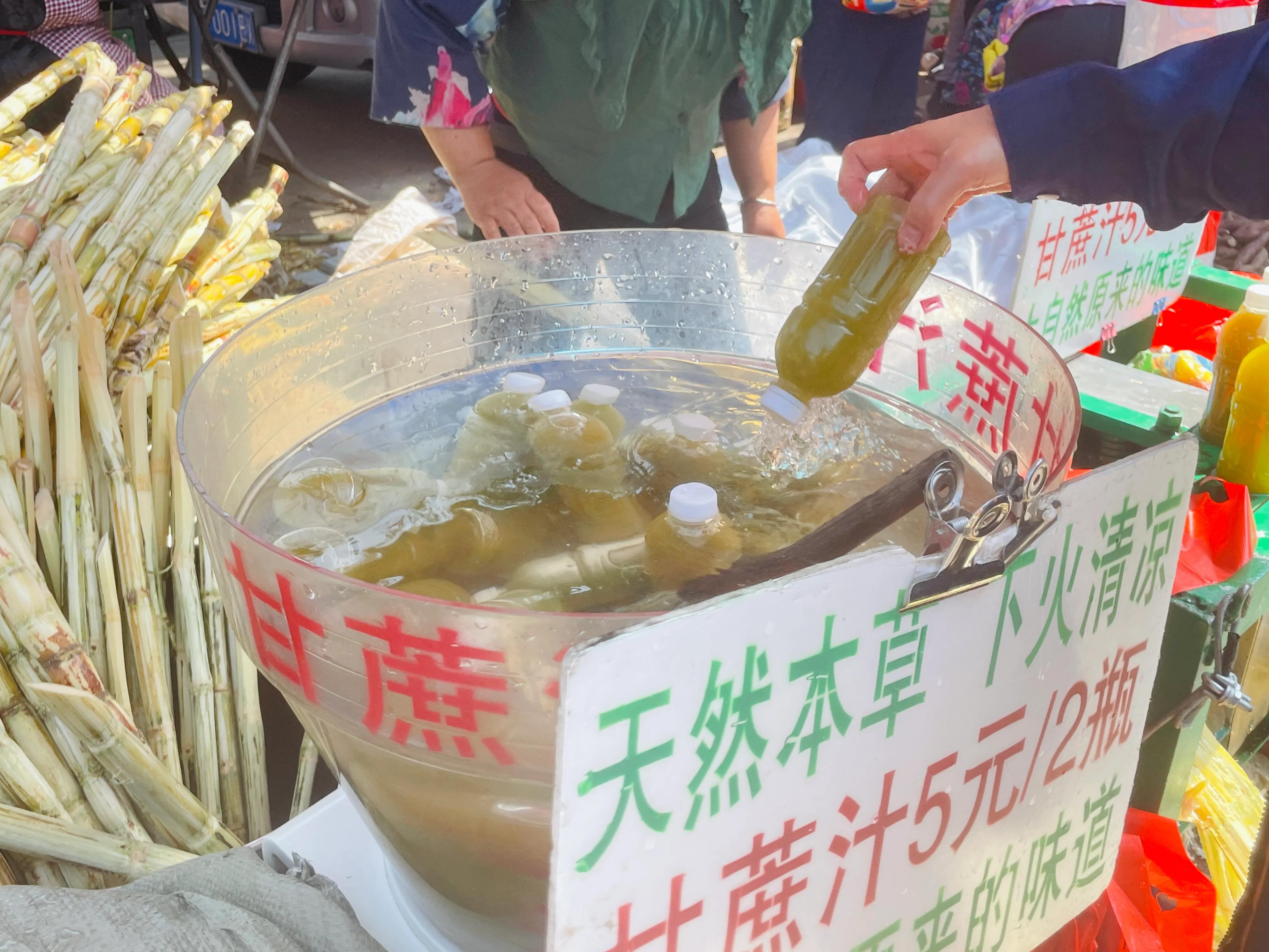 顺德三洲市场蔬菜,顺德伦教三洲市场圩日