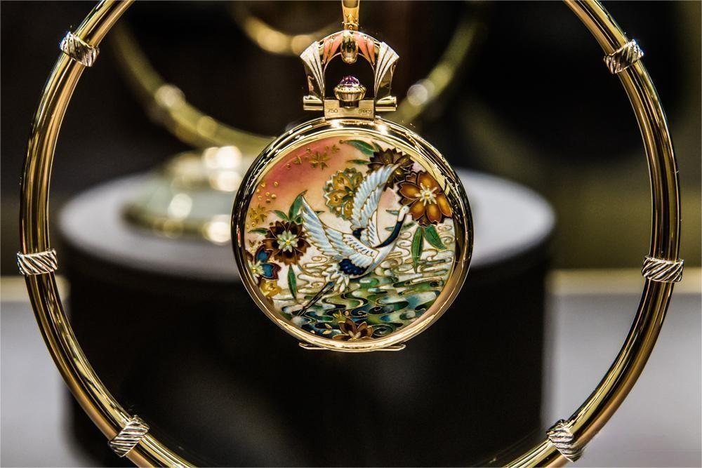 珐琅表价格,珐琅表有收藏价值吗