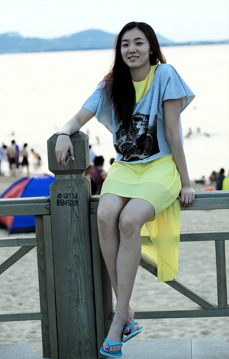 中国最漂亮的女运动员排名,中国最漂亮的美女运动员