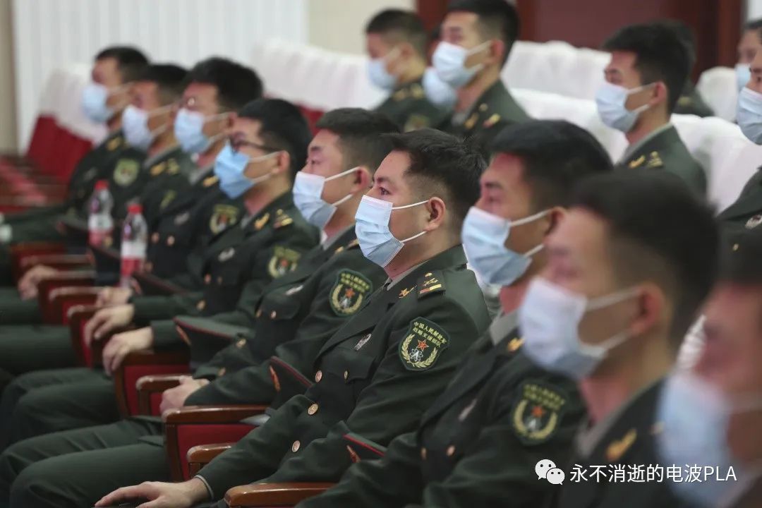 二十大进行时|信息通信部队和工程兵部队迅速掀起学习热潮