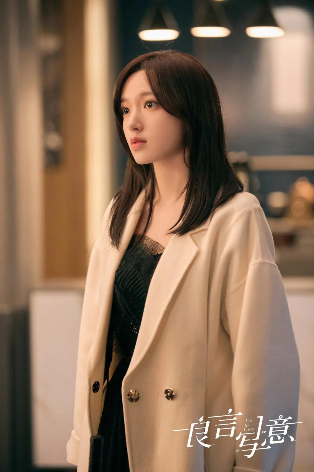 程潇为什么被称做铁刘海,程潇打破铁刘海标签