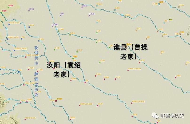 官渡之战完整资料,官渡之战纪实全集