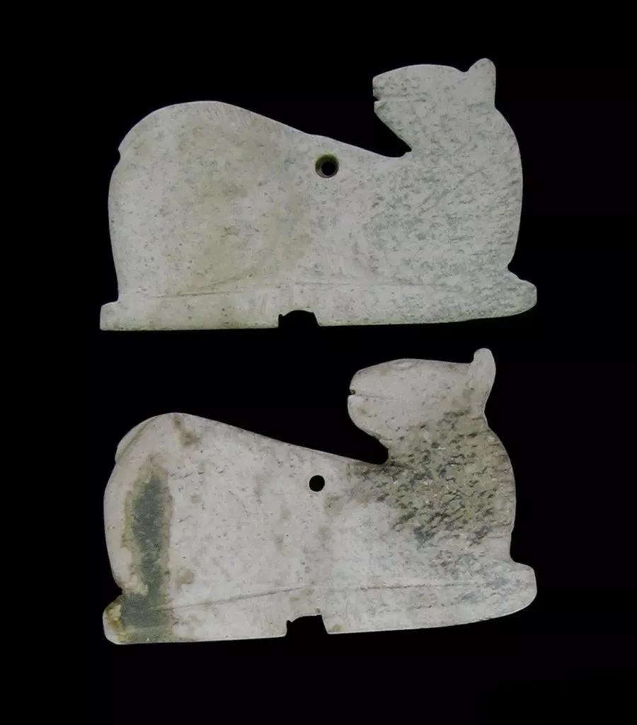 江西出土玉器图,考古出土的玉器图片