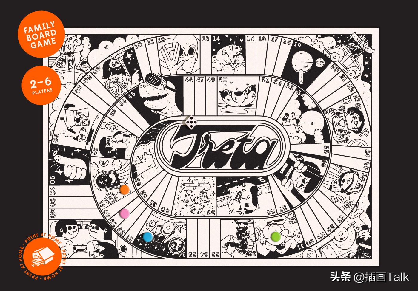 巴西插画师美式漫威,巴西插画师gabriel图