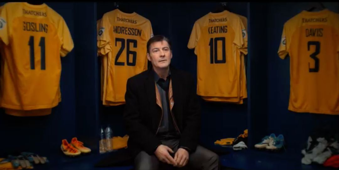 英国职业足坛一家百年俱乐部的戏谑故事，被一条狗拯救的托奎联