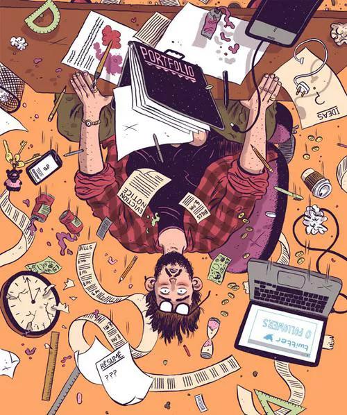 2亿人灵活就业意味着什么,自由职业者和灵活就业的区别