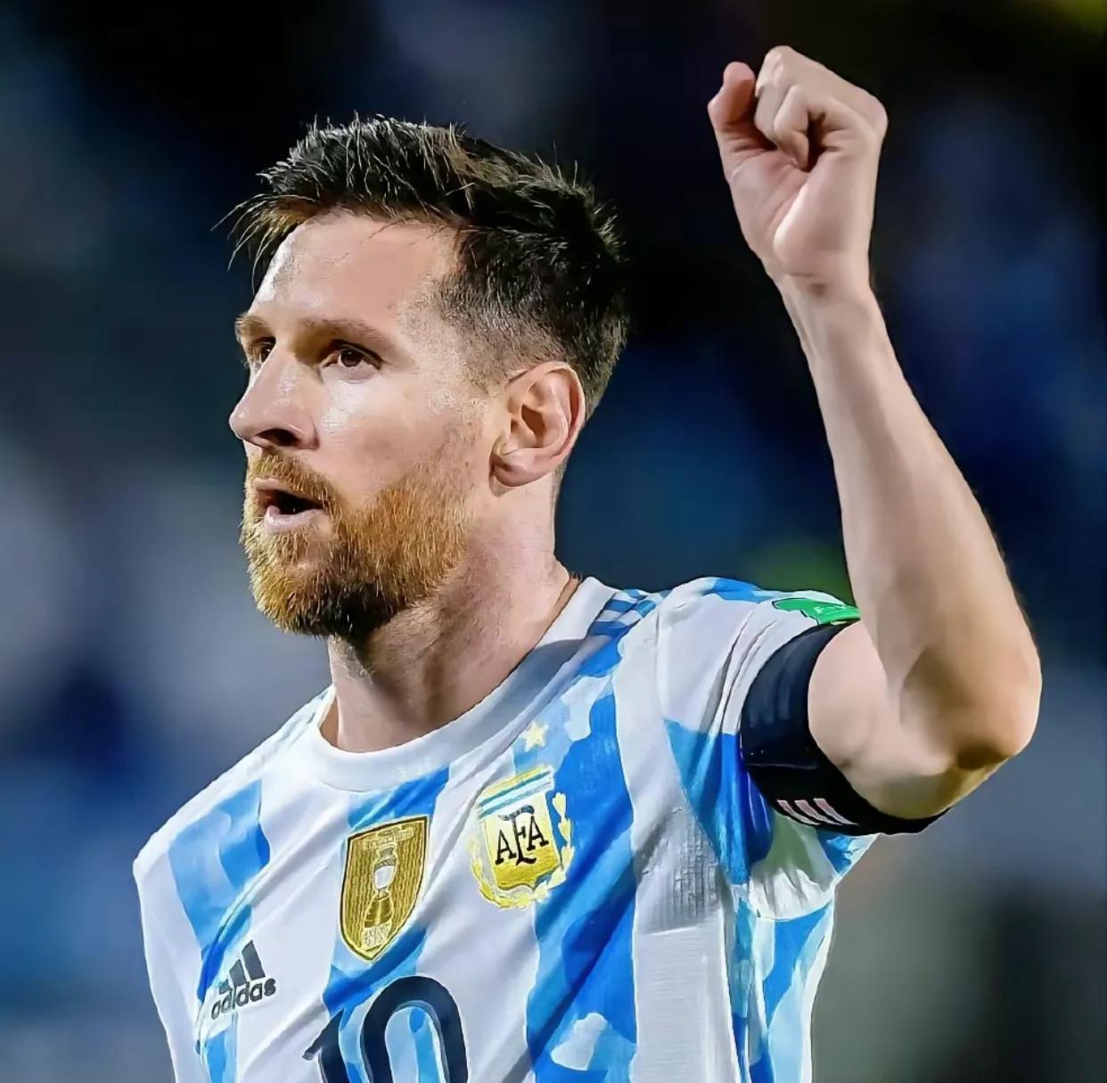 梅西信我最后一次,梅西写的信