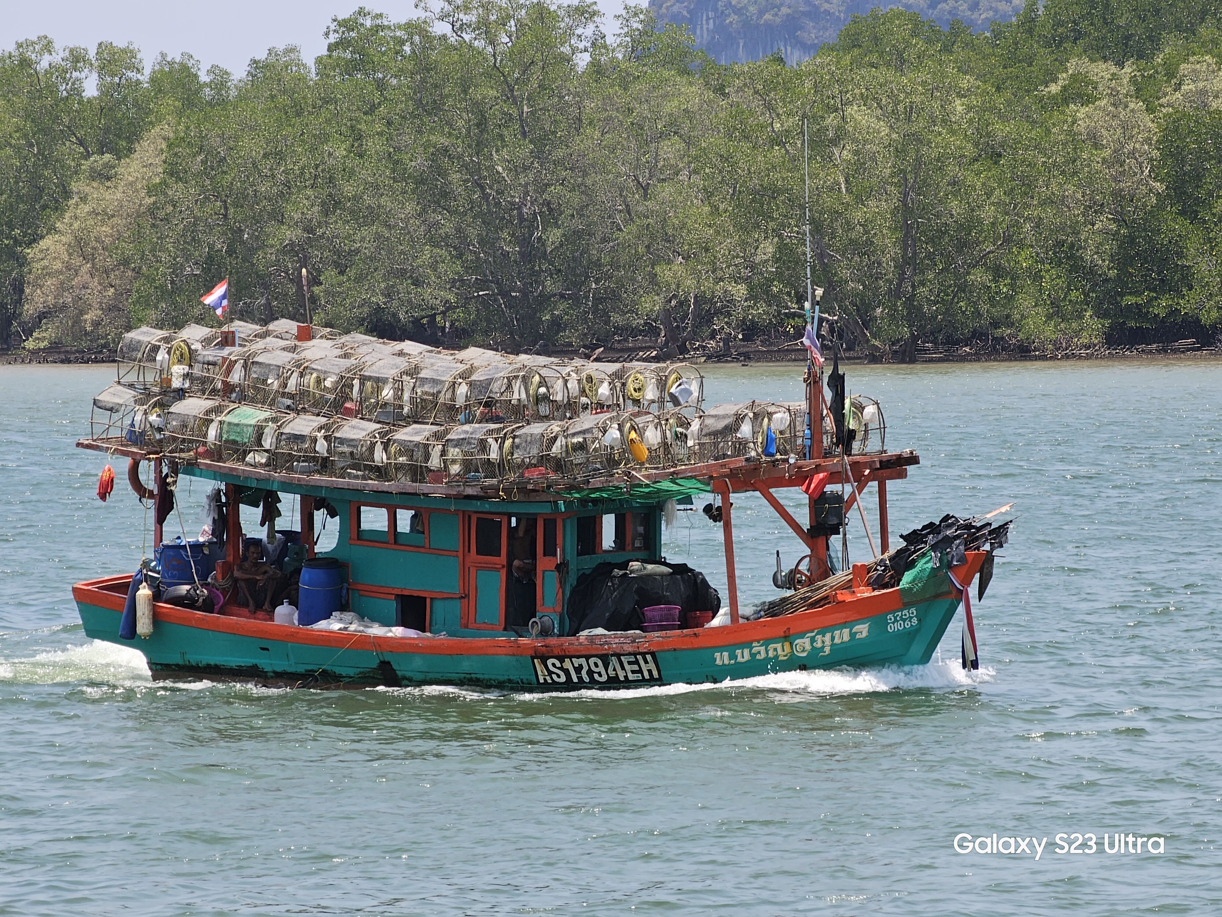 带GalaxyS23Ultra游泰国：随手记录星辰大海