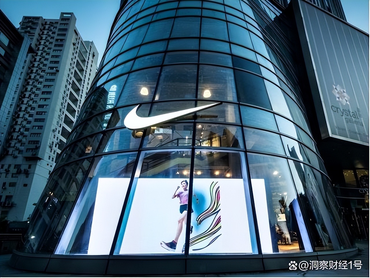 耐克在中国失去市场有多大影响,耐克最近现状