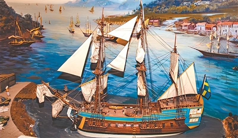 最早意义上的海关,史海钩沉民国的故事